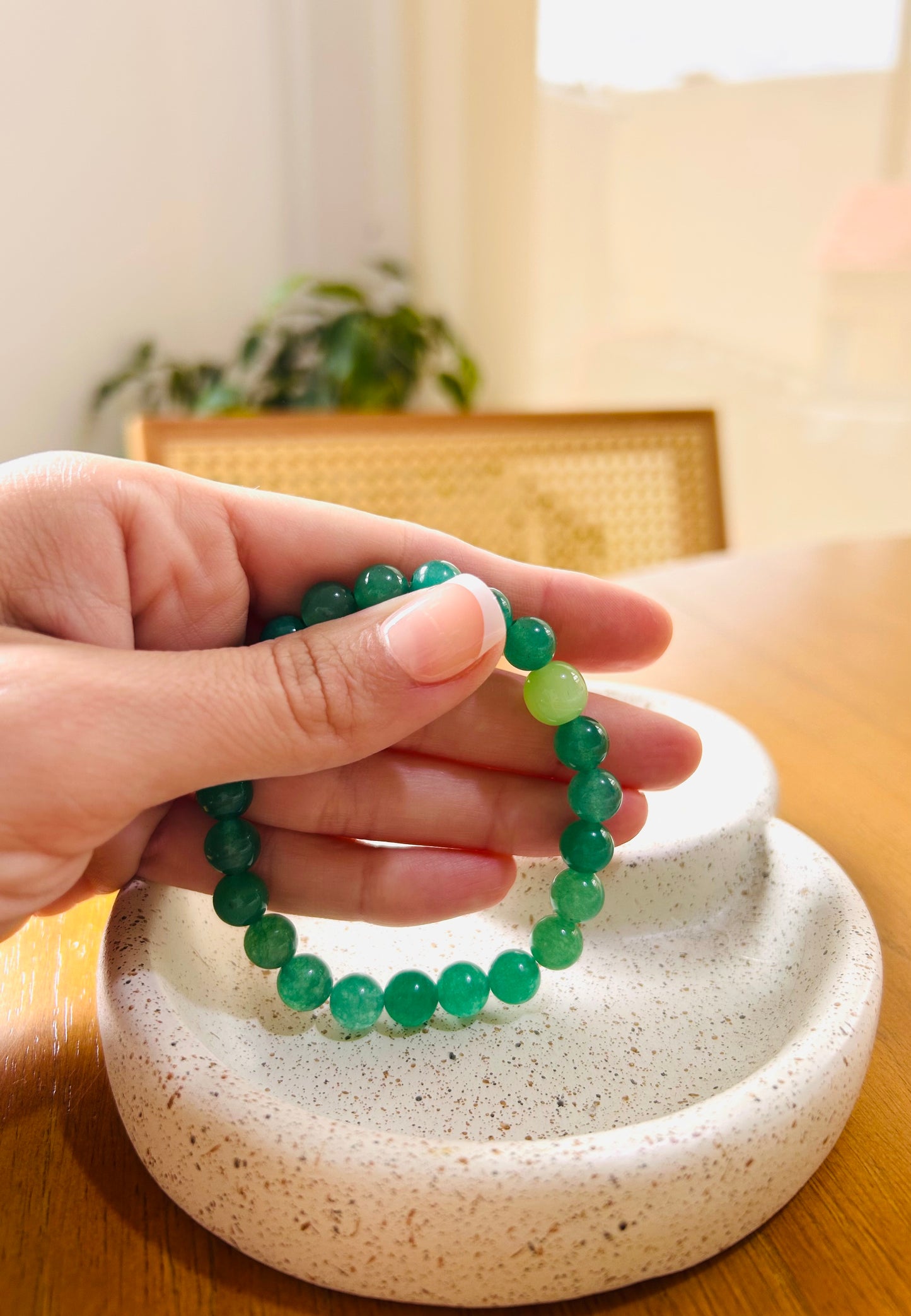 Pulsera de La Paz Interior